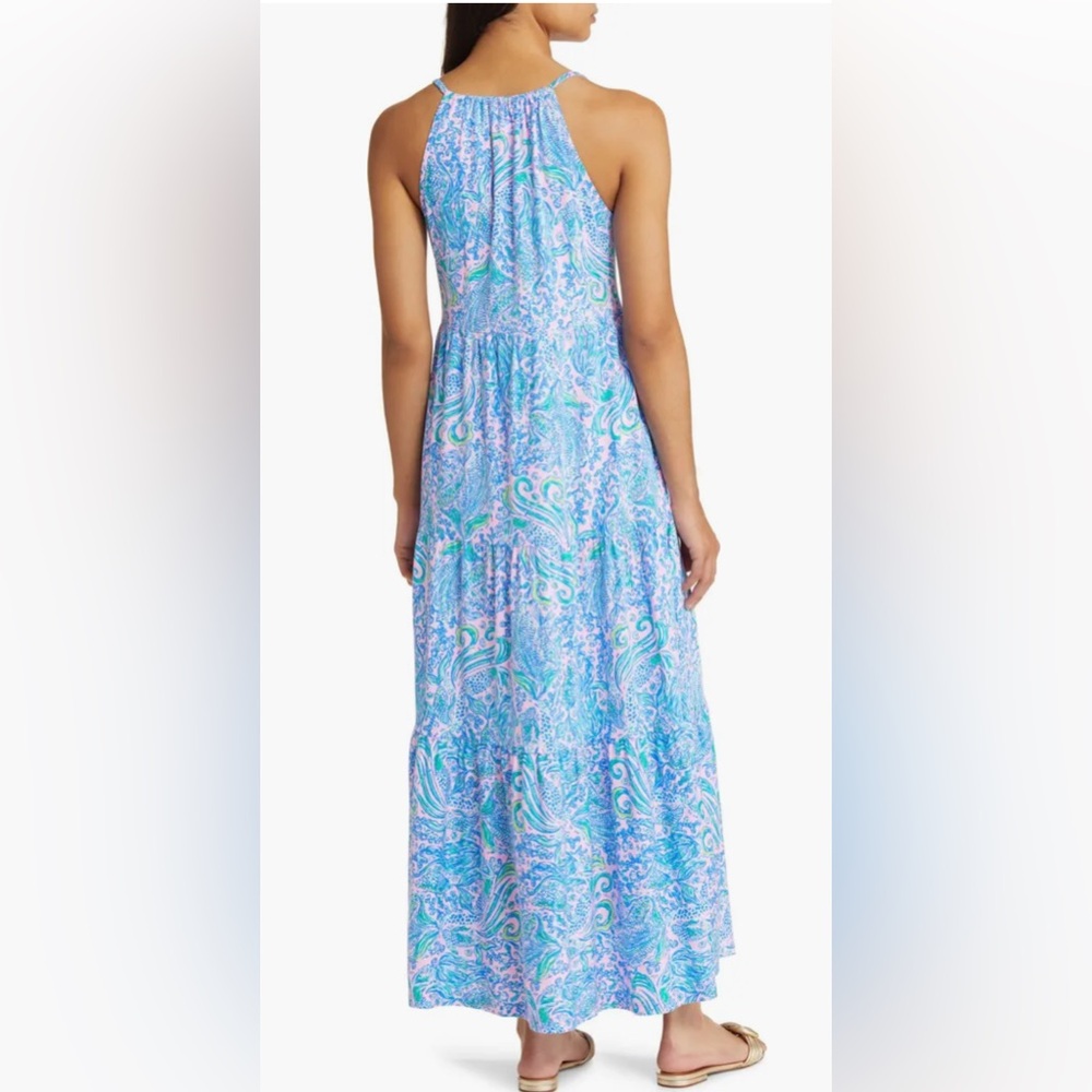 Lilly Pulitzer Maribella Maxi Dress - Picture 2 of 5